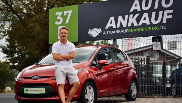 Interview mit Jan Klubek, Inhaber von Autoankaufbrandenburg.de